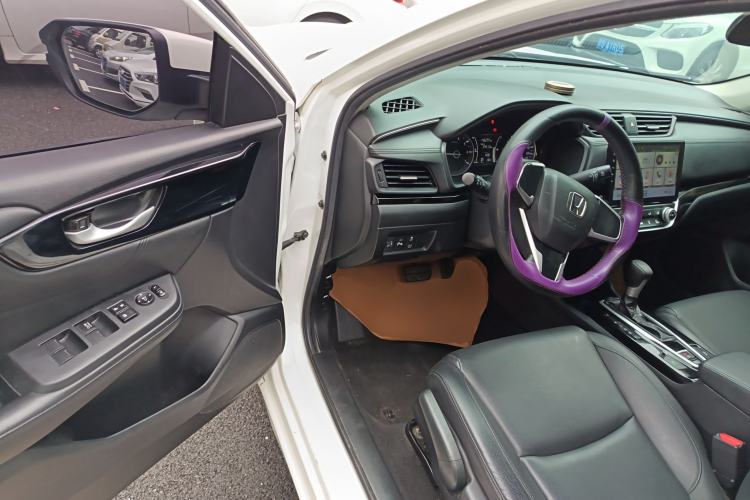 Used Honda Crider 2019 180 Turbo CVT Luxury Edition China VI Emission Standard
