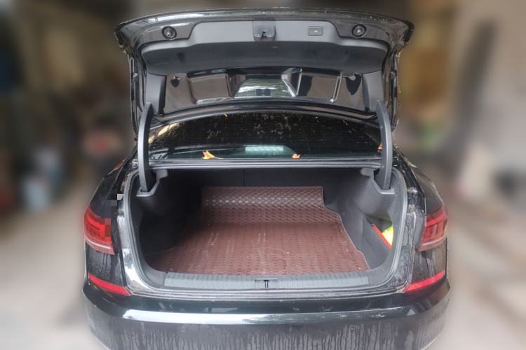 Used Volkswagen Passat 2023 Revised Version 380TSI Flagship Edition