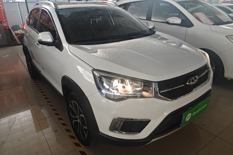 Used Chery Tiggo 3X 2018 1.5L Manual Elite Edition
