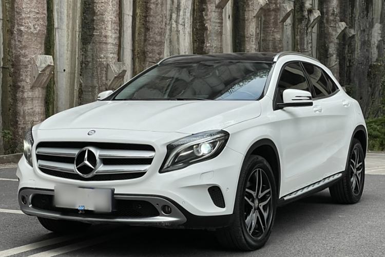 Used Mercedes-Benz GLA 2015 GLA 200 Fashion Model

