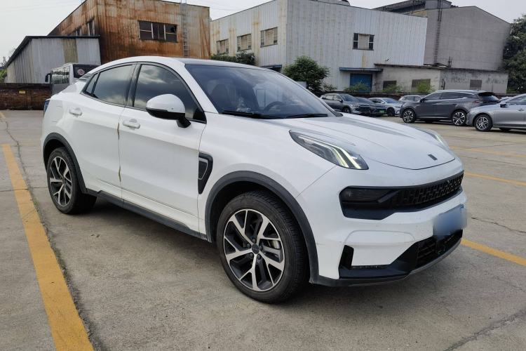 Used Lynk & Co 05 2020 2.0TD Four-Wheel Drive Genie Plus
