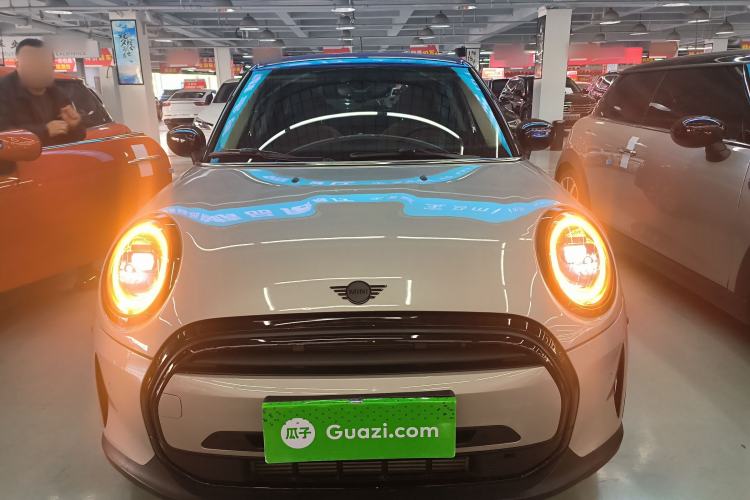 Used  MINI 2022 1.5T COOPER Five-Door Edition The Coopers Commemorative Version
