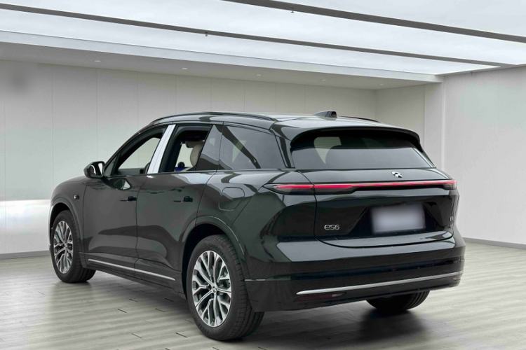 Used Nio ES6 2025 100 kWh
