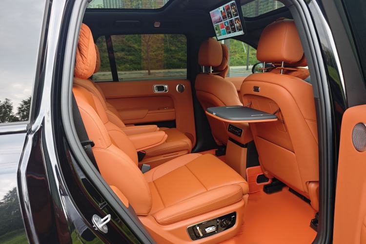 Used Li Auto L9 2024 Ultra Model