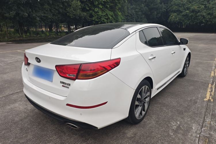 Used Kia K5 2014 2.0L Automatic LUXURY
