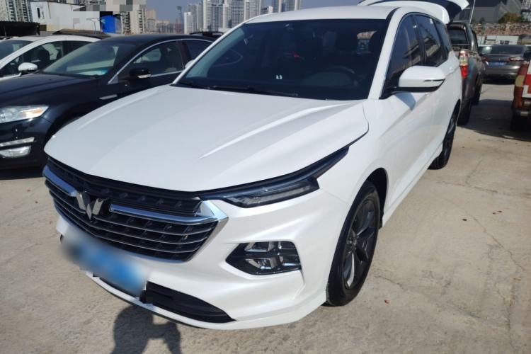 Used Wuling Victory 2020 1.5T CVT Luxury Model