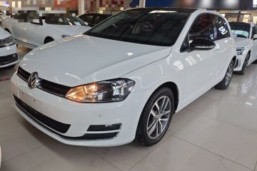 Used Volkswagen Golf 2017 230TSI Automatic Luxury Million-Vehicle Commemorative Edition