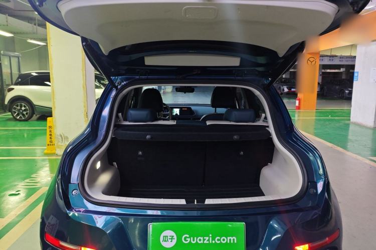 Used ORA Good Cat 2022 400km Standard Range Premium Version Lithium Iron Phosphate
