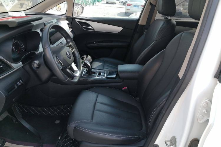 Used BYD Song MAX 2021 Upgraded Model 1.5T Automatic Luxury 6-Seater
