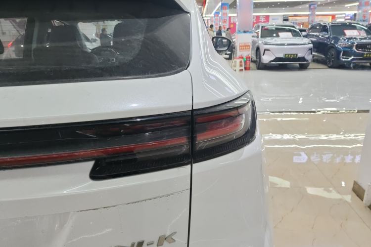 Used Changan UNI-K 2021 2.0T Luxury Version
