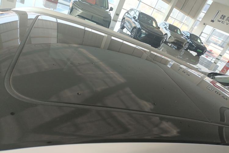 Used Wey Mocha New Energy 2024 Hi4 Four-Wheel Drive Long-Range Version