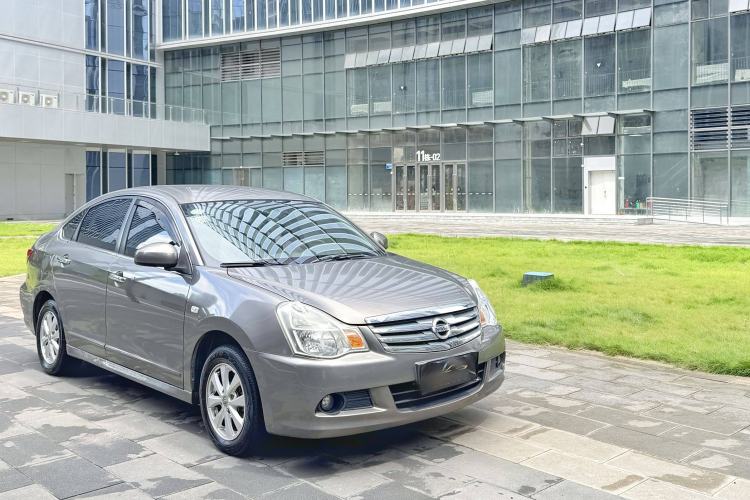 Used Nissan Sylphy 2012 Classic 1.6XE Automatic Comfort Edition

