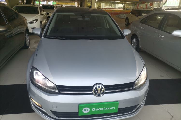 Used Volkswagen Golf 2014 1.4TSI Automatic Flagship Model