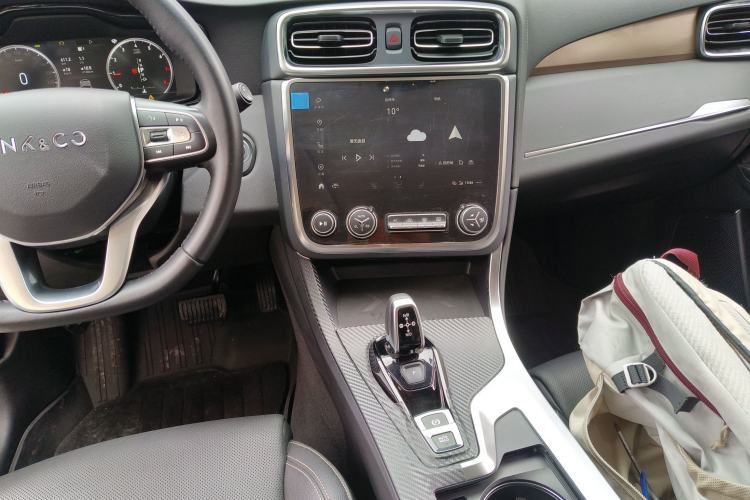 Used Lynk & Co 01 2019 2.0T Two-Wheel-Drive Pro Version China VI Standard
