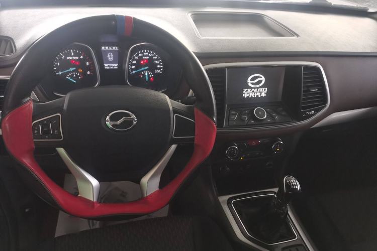 Used Zxauto Terralord 2018 2.5T Diesel Business Edition Two-Wheel Drive Comfortable Large Double Cab SD4V25R-100
