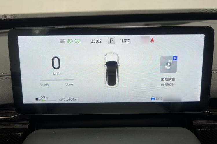 Used Dongfeng eπ eπ007 2024 All-Electric 530 RuYi Edition