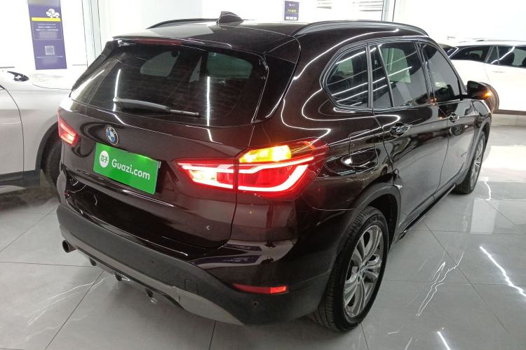 Used BMW X1 2018 sDrive18Li Luxury Model
