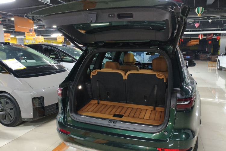 Used Li Auto ONE 2021 Extended-Range 6-Seater Version