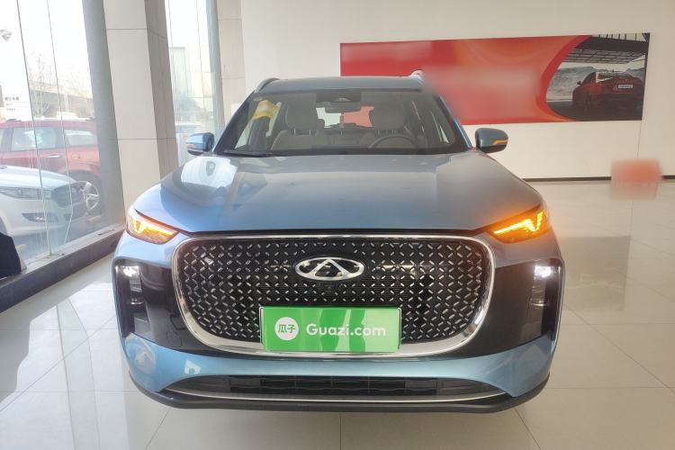 Used Chery Tiggo 8 PLUS C-DM 2025 1.5T 116 km Prestige Version 5 Seats
