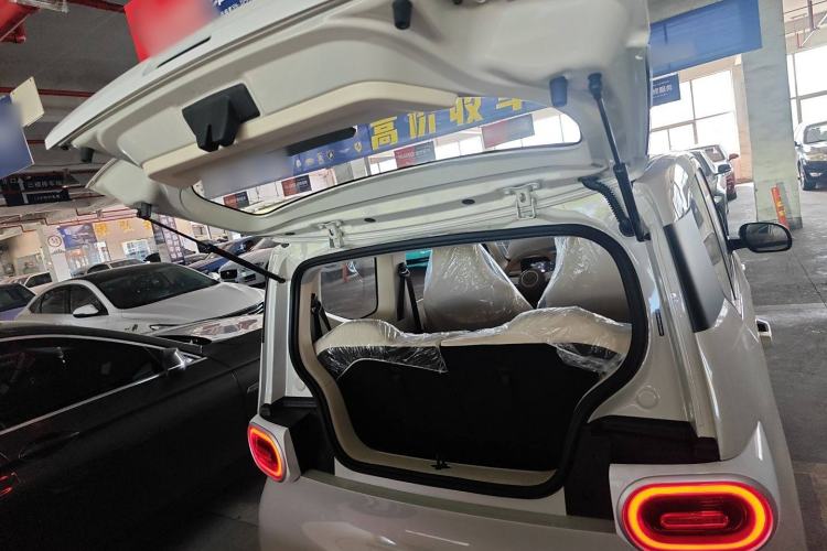 Used Wuling Hongguang MINIEV 2024 3rd Generation 215km Youth Edition
