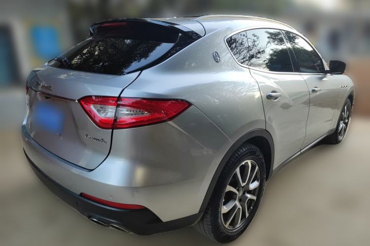 Used Maserati Levante 2018 3.0T Classic Edition