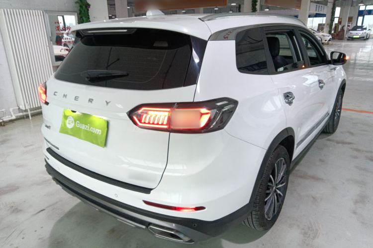 Used Chery Tiggo 8 PLUS 2022 290TGDI DCT Haoting Edition+
