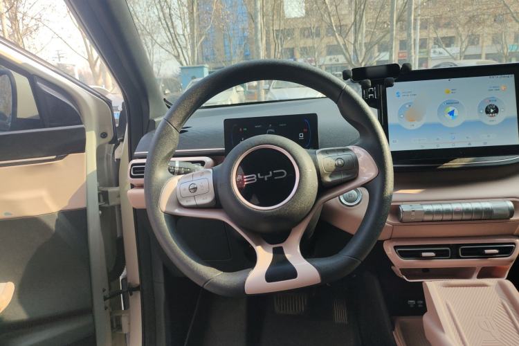 Used BYD Seagull 2025 305km Active Version