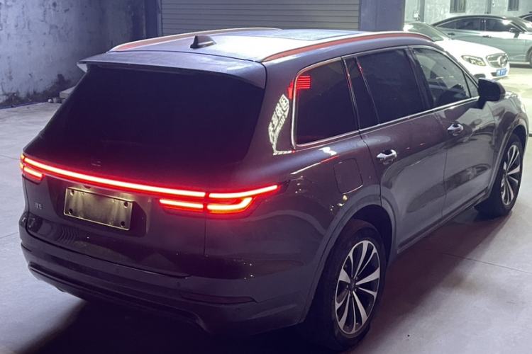 Used Li Auto ONE 2020 Extended-Range 6-Seater Version
