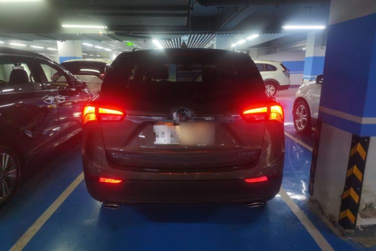 Used Buick Envision 2018 28T Four-Wheel Drive Elite Version
