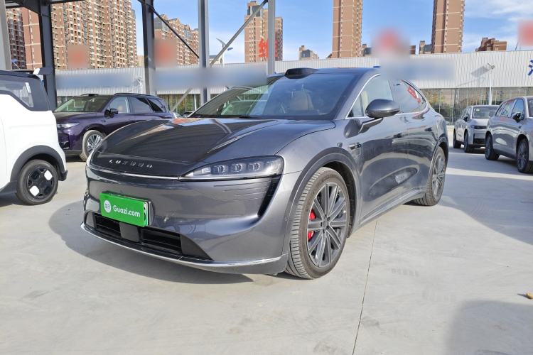 Used Hima Luxeed R7 2025 Extended-Range 331km Ultra