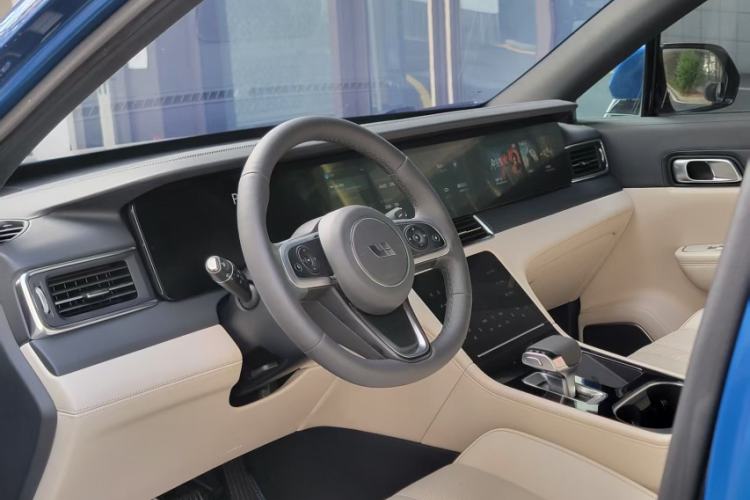 Used Li Auto ONE 2020 Extended-Range 6-Seater Version
