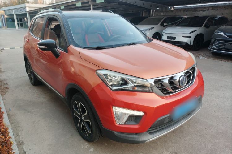 Used Changan CS15 2016 1.5L Automatic Fashion Edition
