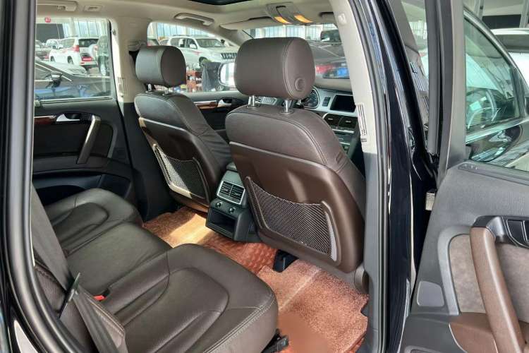 Used Audi Q7 2014 35 TFSI Ambition Edition
