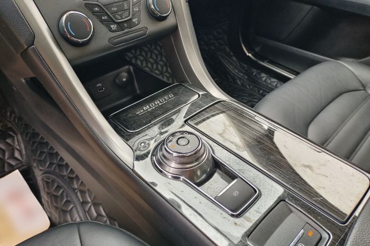 Used Ford Mondeo 2017 EcoBoost 200 Stylish Model