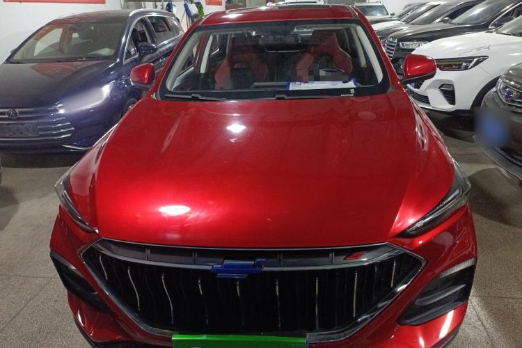 Used Oshan X5 2021 1.5T DCT Prestige Edition
