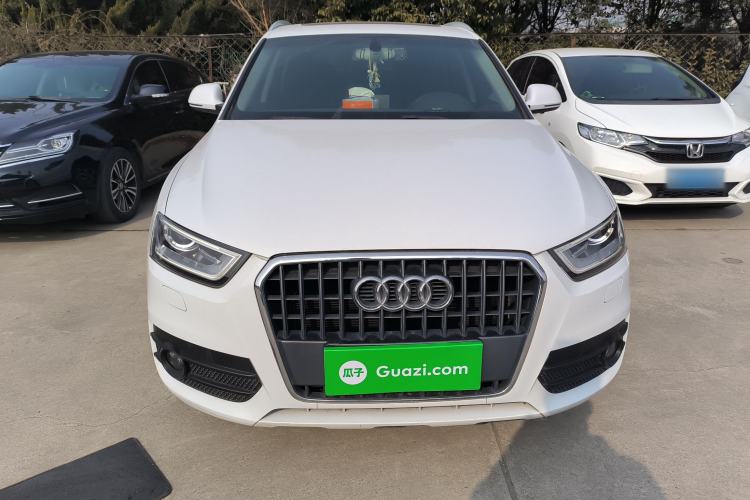 Used Audi Q3 2015 30 TFSI Comfort Model