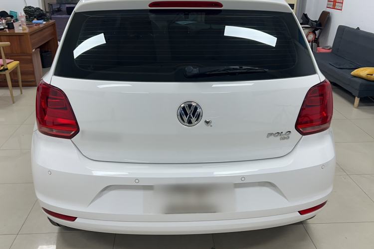 Used Volkswagen Polo 2018 1.5L Automatic Enjoyment Model
