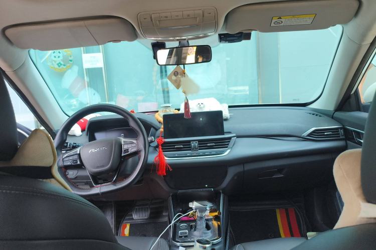 Used Dongfeng Aeolus Yixuan GS 2020 230T Automatic Yueyu Version
