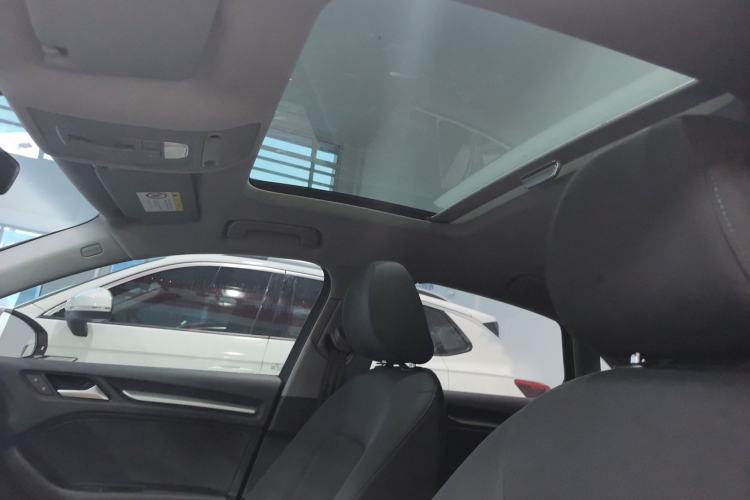 Used Audi A3 2020 Restyled Limousine 35 TFSI Ambition Version China VI
