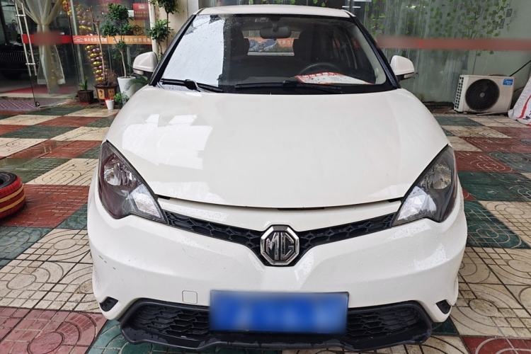 Used MG 3 2014 1.3L Manual Comfort Edition
