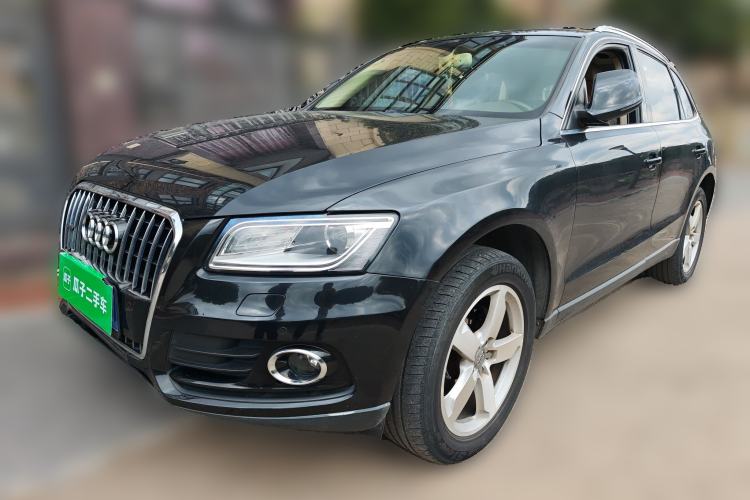 Used Audi Q5 2015 40 TFSI Comfort Model