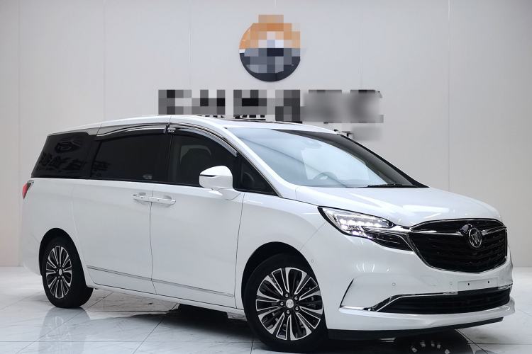 Used Buick GL8 2021 ES Land Cruiser 653T Flagship Model
