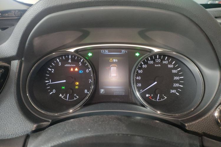 Used Nissan X-Trail 2014 2.0L CVT Comfort Edition 2WD