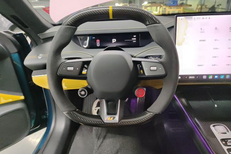 Used  SU7 Ultra 2025 Ultra Model
