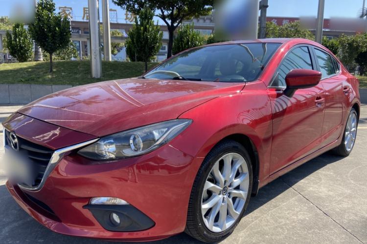 Used Mazda Mazda 3 Axela 2014 Sedan 2.0L Automatic Sport Model