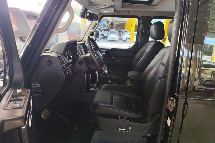 Used Beijing Auto BJ80 2016 2.3T Automatic Prestige Edition
