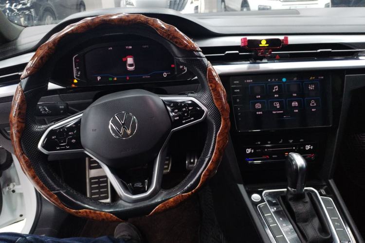 Used Volkswagen FAW-Volkswagen CC 2023 330TSI Ignite Edition
