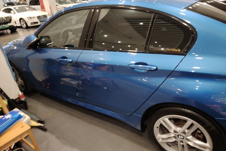 Used BMW 1 Series 2019 118i M Sport Package