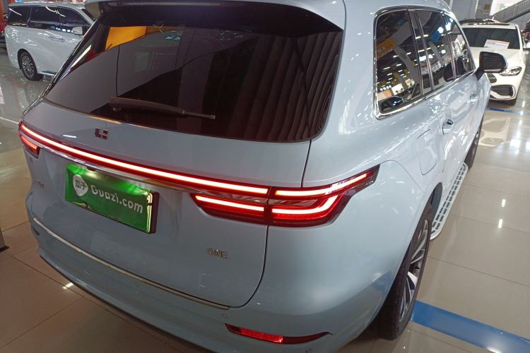 Used Li Auto ONE 2020 Extended-Range 6-Seater Version
