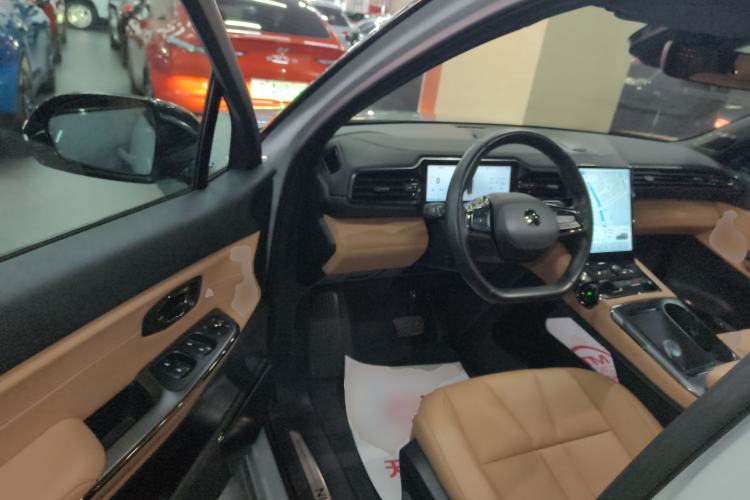 Used Nio ES8 2020 415 km Range 6-Seater Version
